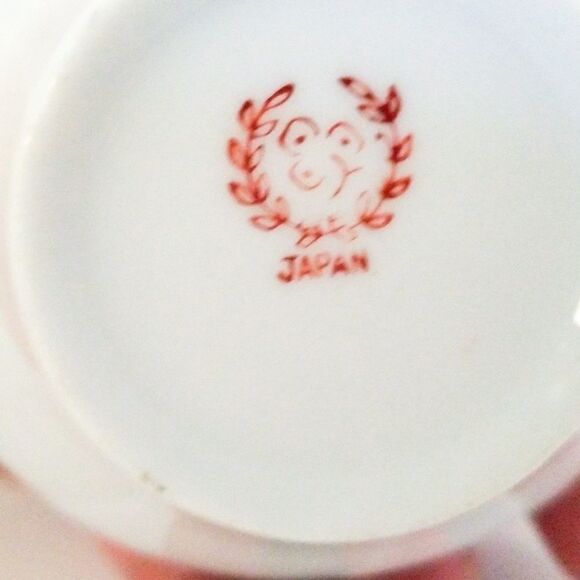 Vintage japan teacup - Picture 2 of 5